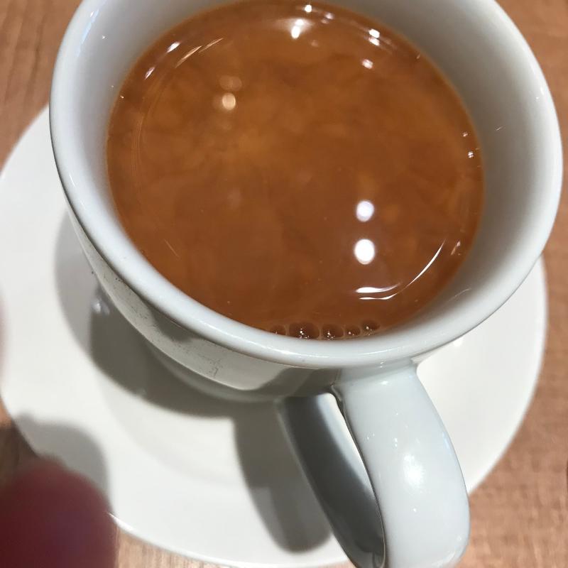 ポークカレー海の幸、チーズトッピング(カレーハウスCoCo壱番屋 豊橋藤沢店)