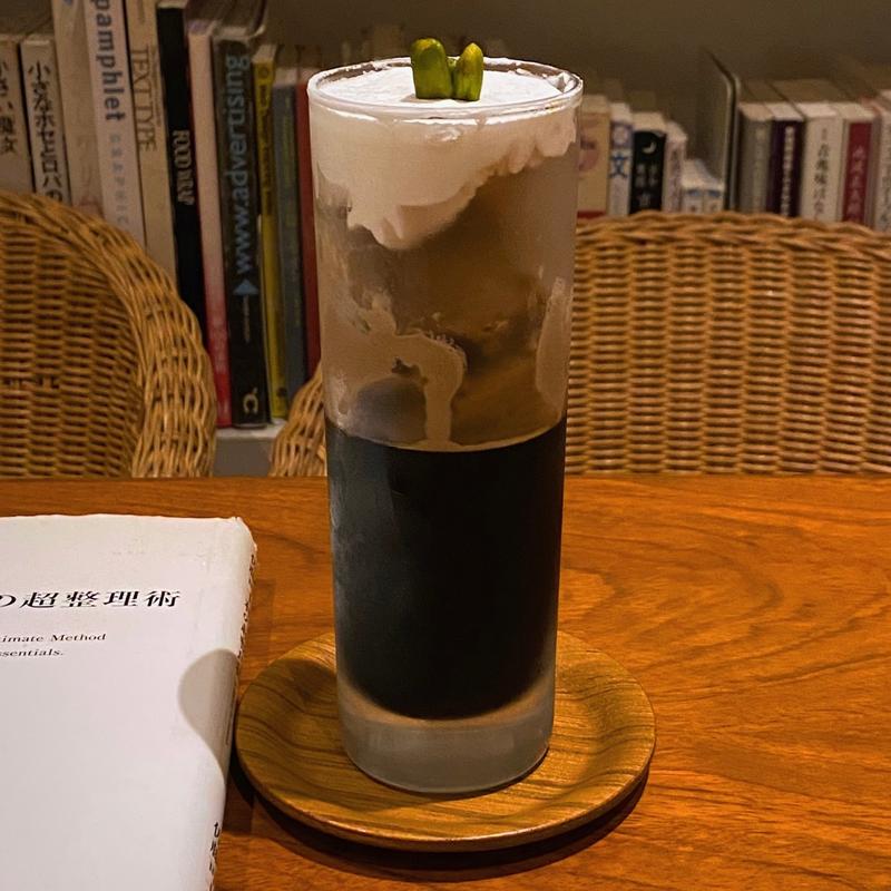 コーヒーゼリー(BON POINT CARDIN)