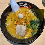 辛ネギラーメン