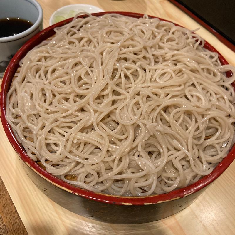 もりそば(角平)