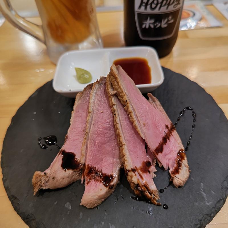 鴨の低温調理(ポトフ·ストアー)