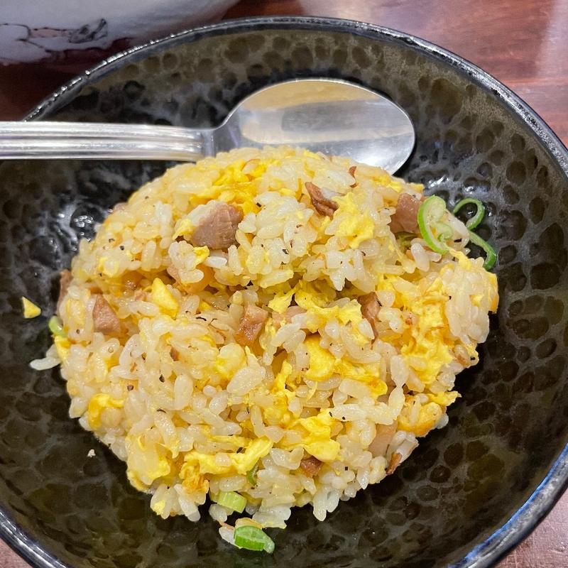 半チャーハン(横濱家 新羽店 )
