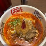 鬼・坦々麺(香家 みなとみらい東急スクエア店)