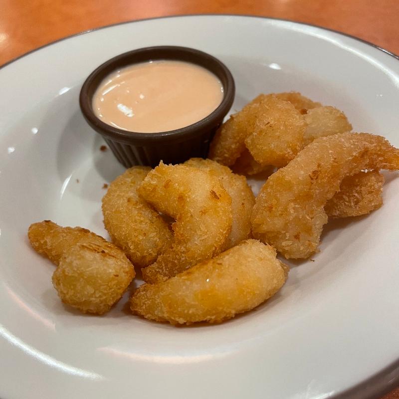 ポップコーンシュリンプ(サイゼリヤ 津チャム店 （Saizeriya）)