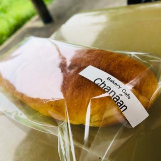 ミルクコッペ(Bakery Cafe Chanaan （ベーカリー カフェ カナン）)