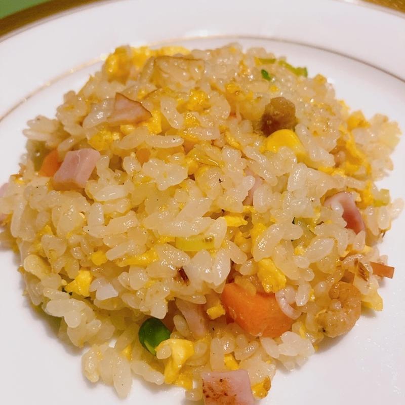 炒飯（ランチコース）(北京料理桂蘭 )