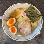 ワンタンめん