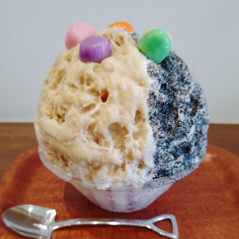 和栗と桜とごま(ボアヴェールテール （Bois Vert Terre）)