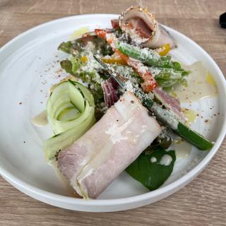 (小さなパスタや 蓉(よう))