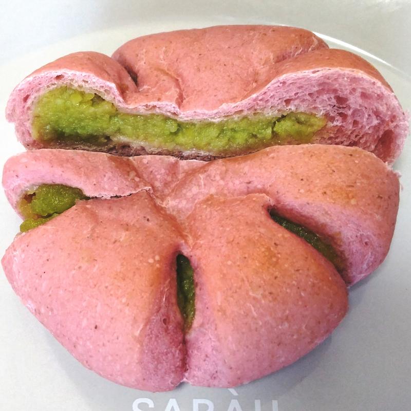 ずんだビーツ(土樋パン製作所 )