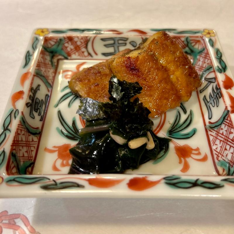 鰻(ひろ作 （ひろさく）)