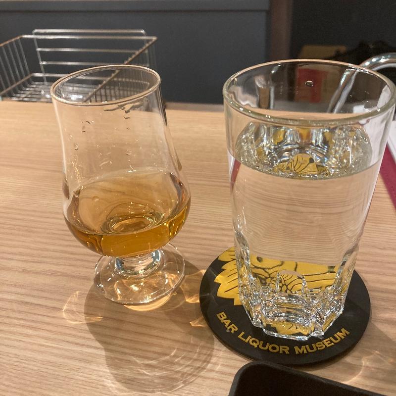 久留米ウイスキー(お酒の美術館 西鉄久留米駅店)