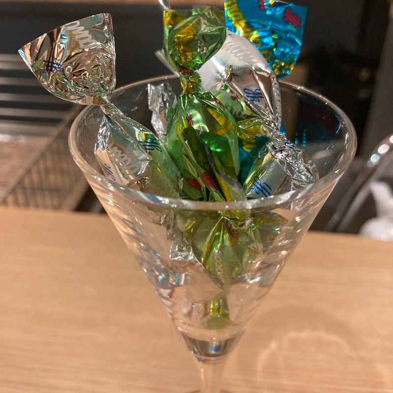 ティラミスチョコレート(お酒の美術館 西鉄久留米駅店)