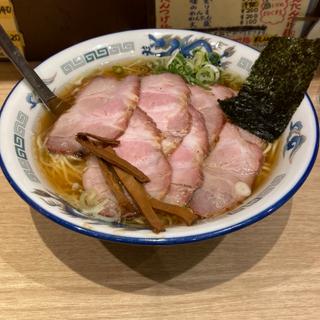チャーシュー麺(タナカタロウ)