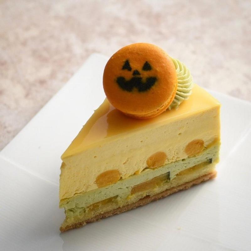 ジャックオーランタン(フレデリック・カッセル 銀座三越 ／ Frederic Cassel)