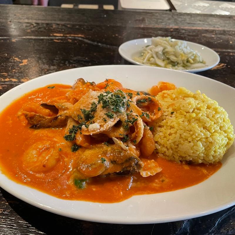 イタリアンライス(東京キュートピープル 池尻大橋)