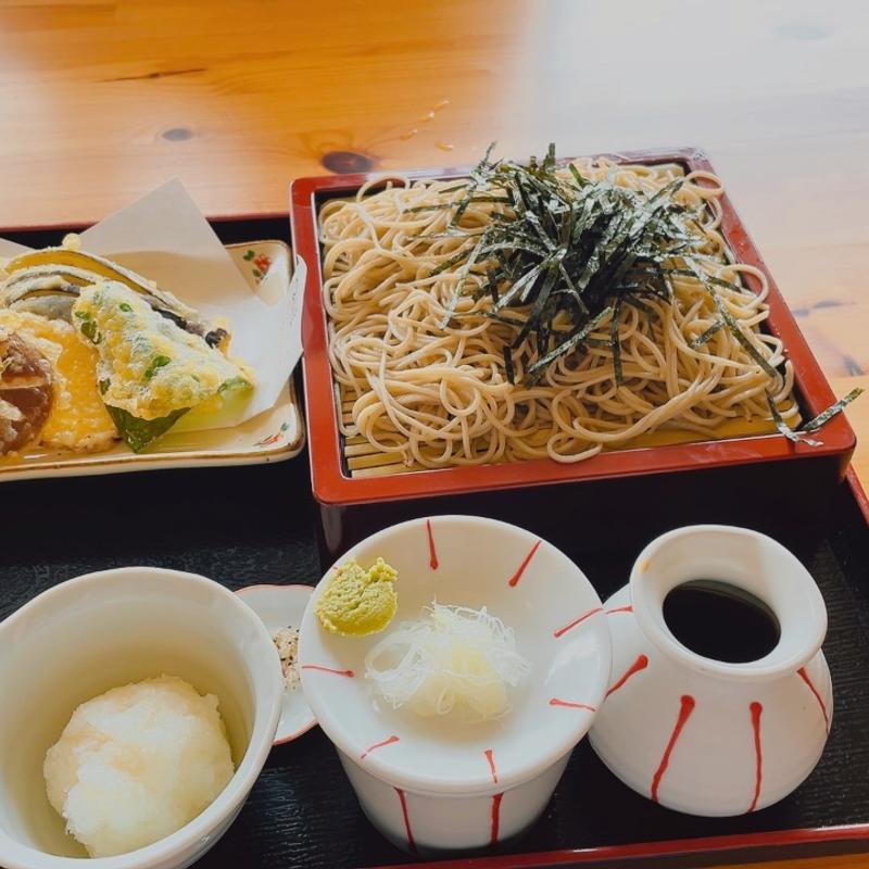 野菜天ぷら(丞 (たすく))