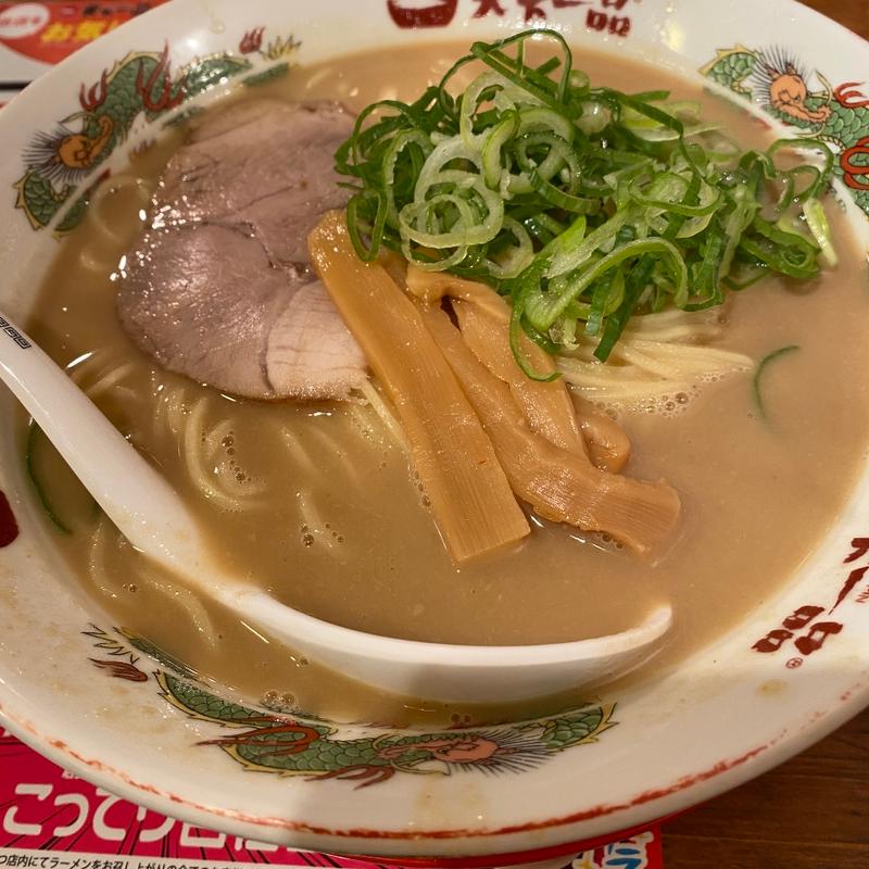 ラーメン大　こってり(天下一品 五反田店)