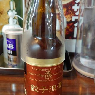 地ビール(めんめん 来らっせ店 )