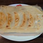 羽根付餃子(めんめん 来らっせ店 )