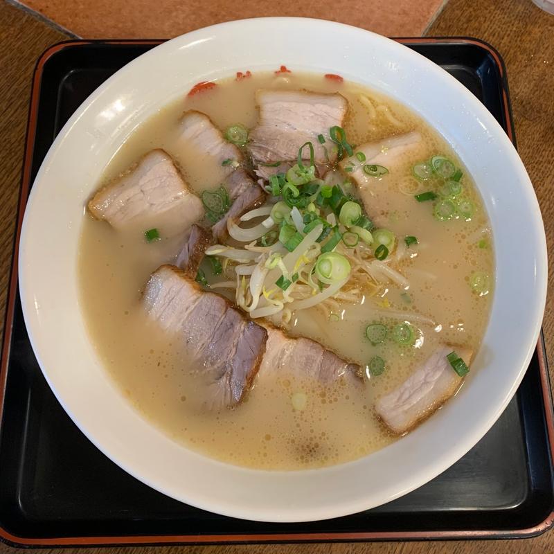 (薩摩っ子ラーメン 東天満総本店)