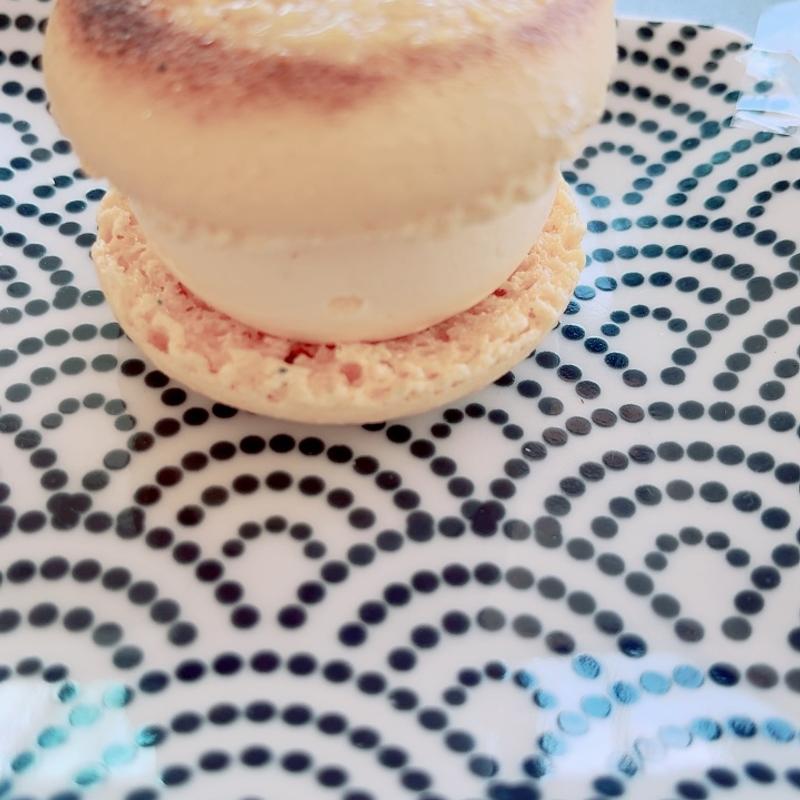 おさつブリュレチーズ(Astro.nasa)