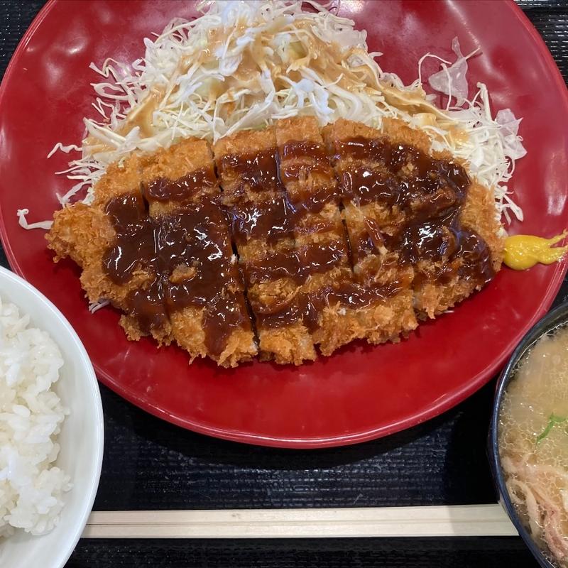 (かつや 熊本益城インター店)