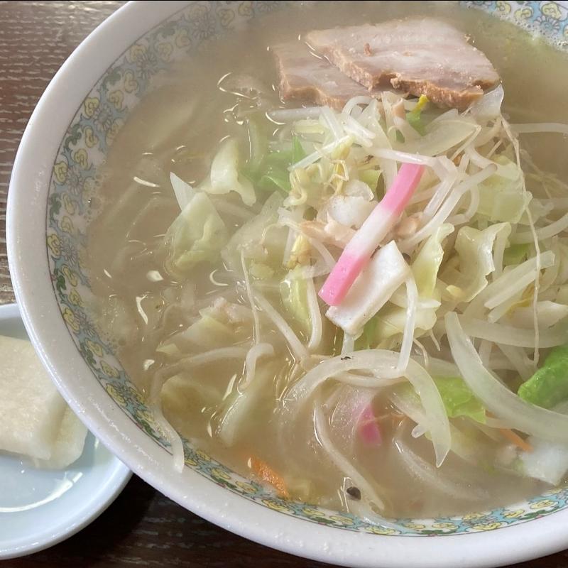 (みよしラーメン )