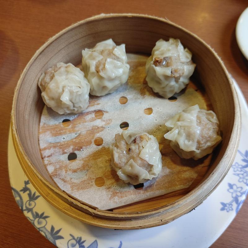 肉シュウマイ 5個(バーミヤン 船橋本中山店)