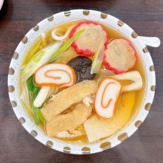 かやくうどん(スパロー )