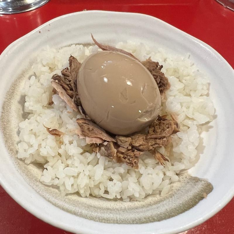 どろたまごはん(侍ラーメン （さむらいらーめん）)