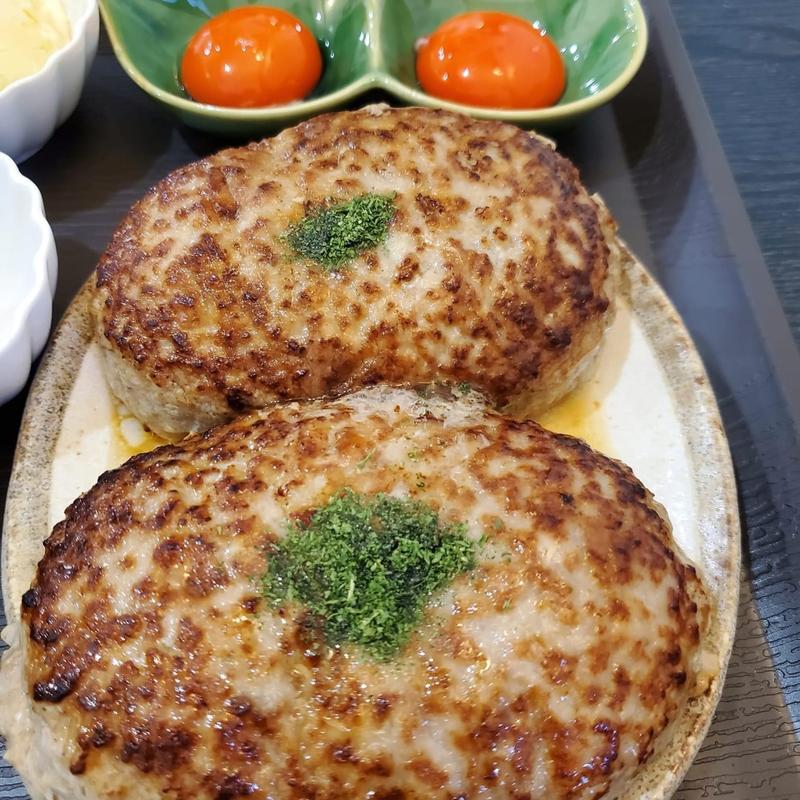 (コンナトノロニハンバーグ)