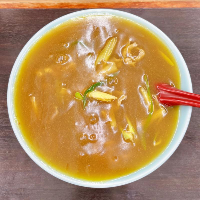 カレー中華(スパロー )