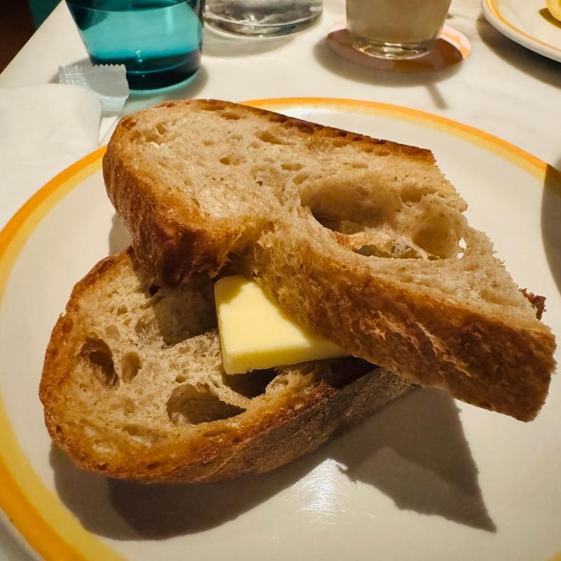 サワードゥ・トースト(bills 銀座)