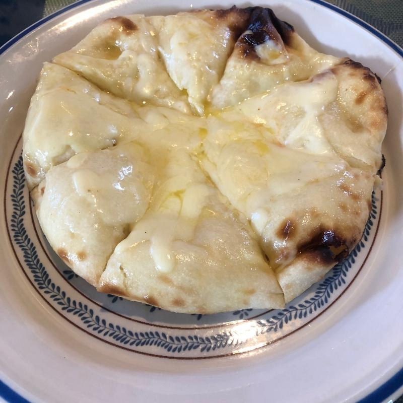 チーズナン【セット】(インド料理スーリヤ)