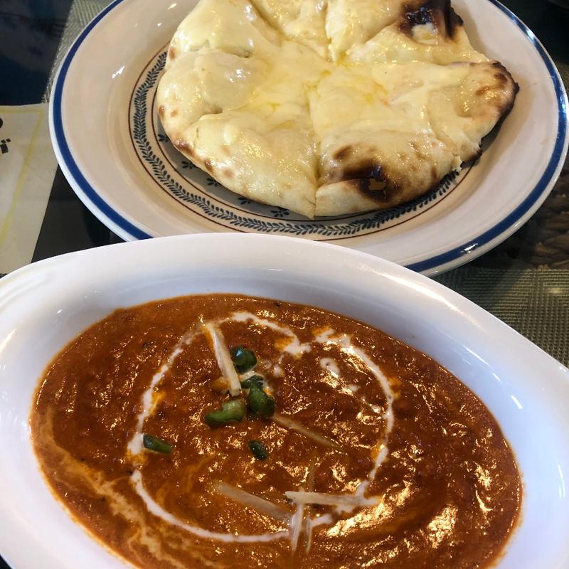 タンドリーチキン【ランチ】(インド料理スーリヤ)