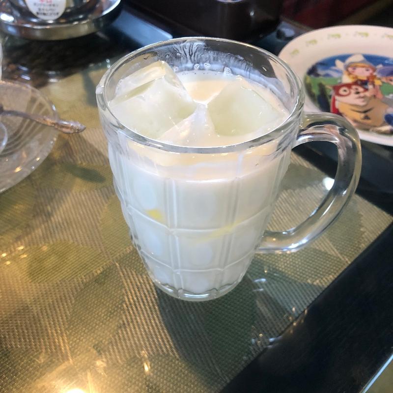 ラッシー【セット】(インド料理スーリヤ)