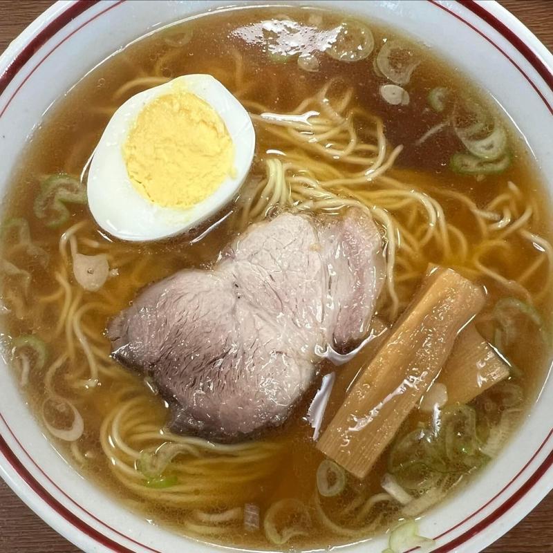 ラーメン(大久保だんご)