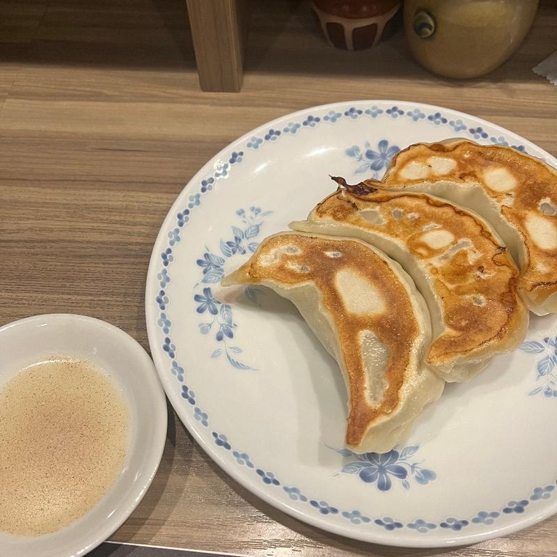 ジャンボ餃子3個(開楽 本店 )