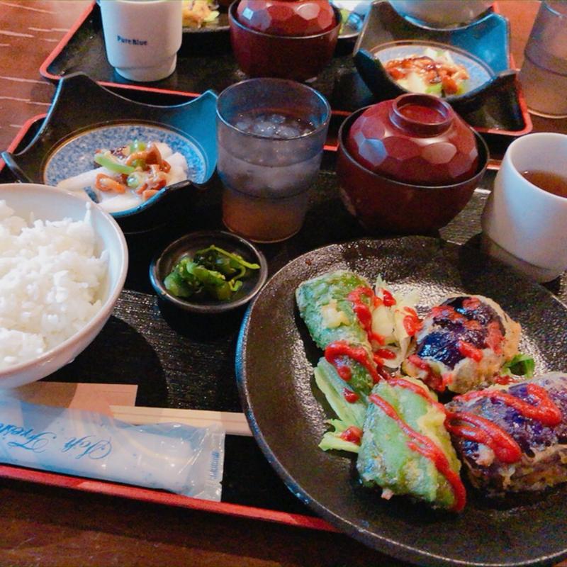 日替わり定食(遊膳　いこい )