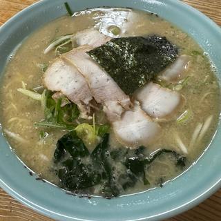 ネギチャーシュー麺(ラーメンショップ 日向店)