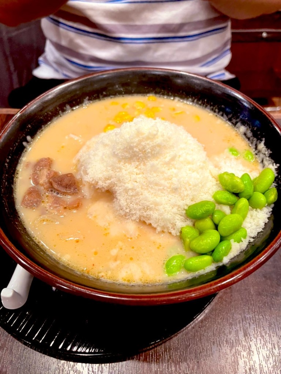 北海道チーズラーメン(花畑牧場ラクレット)の口コミ一覧 | おいしい