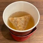 りんご茶