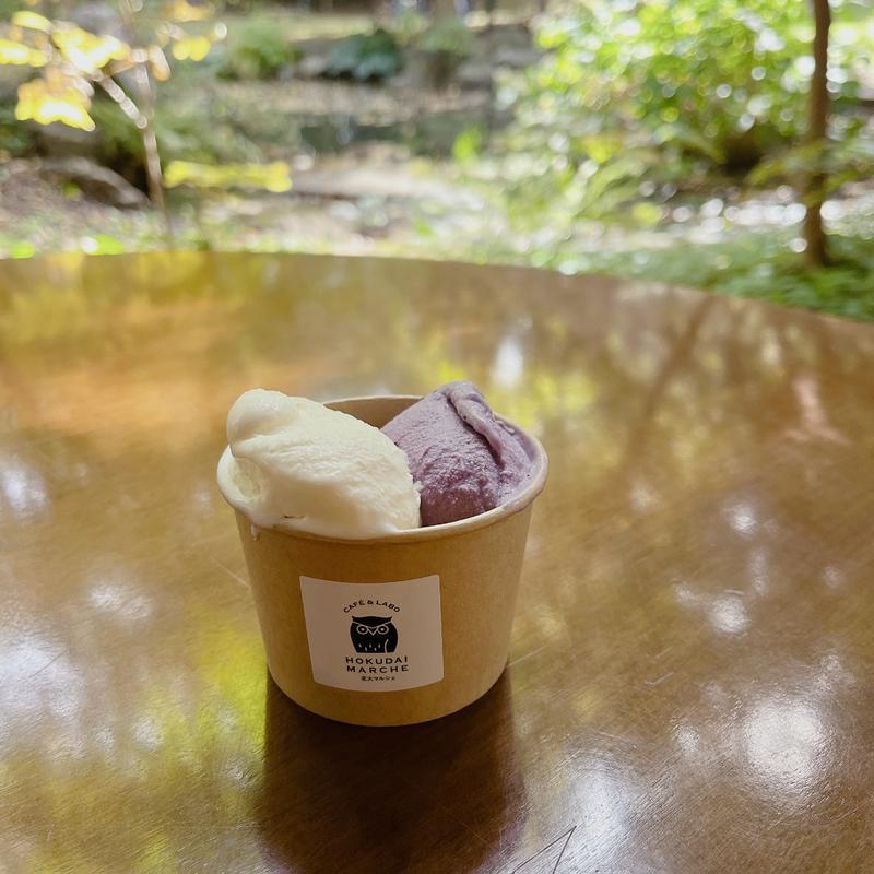 (北大マルシェCafé&Labo)