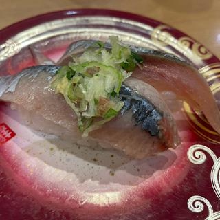 秋刀魚(回転寿し トリトン 北8条光星店)