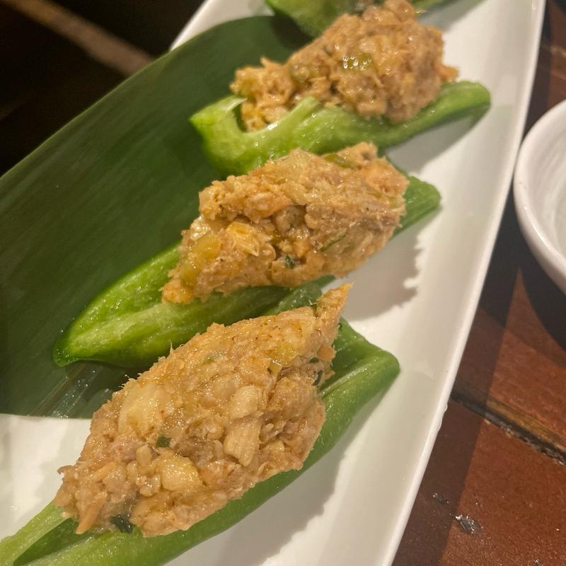 パリピー　魚そぼろ(シハチ鮮魚店)