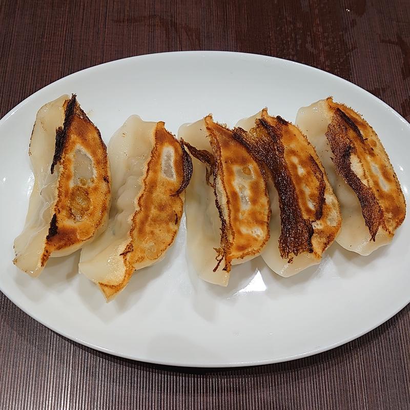 餃子(グランドレストラン和囲輪囲)