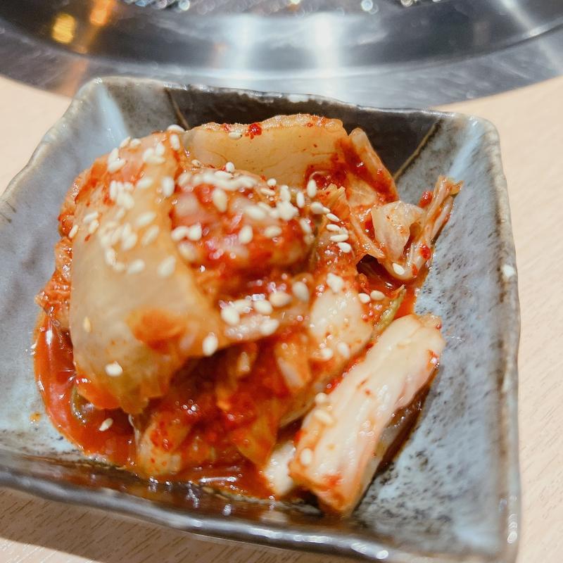 キムチ(近江牛卸問屋 焼肉 激 尼崎本店 )