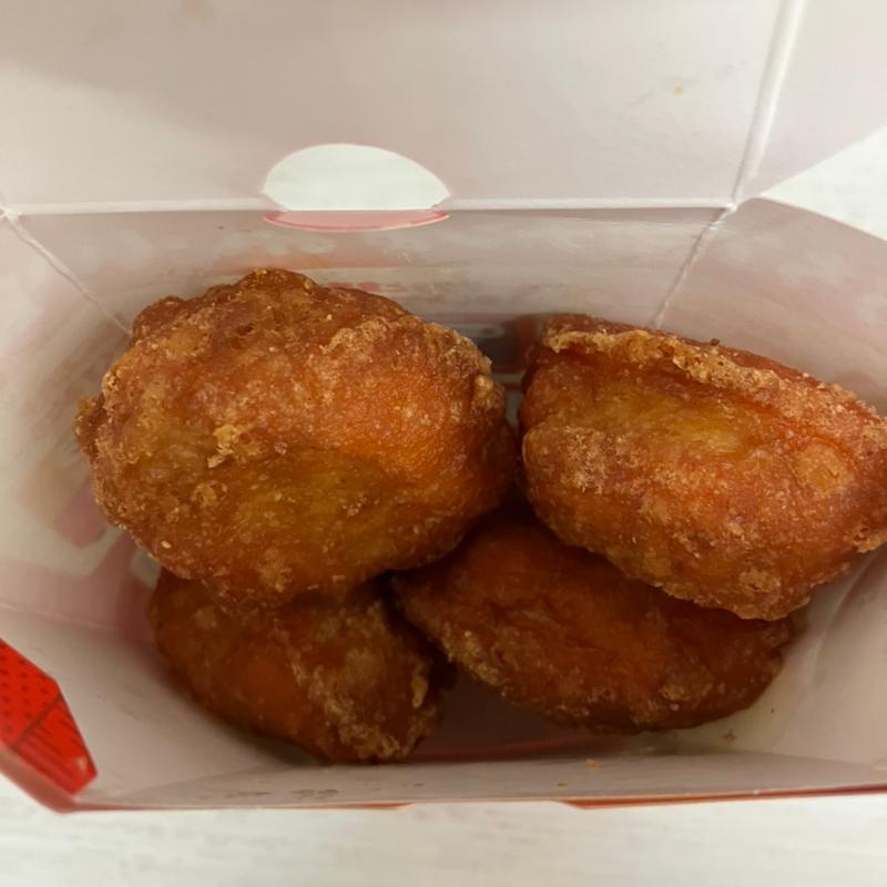 からあげクンレッド(ローソン 札幌アピア店)