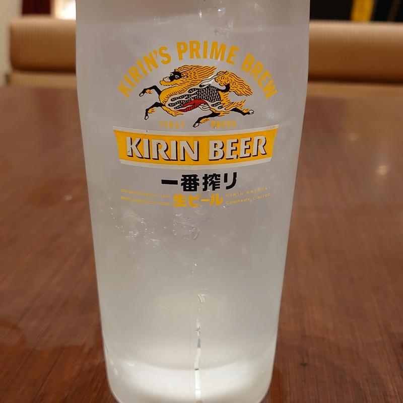 レモンサワー(グランドレストラン和囲輪囲)